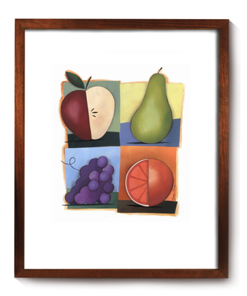 Fruit by Brian Jensen