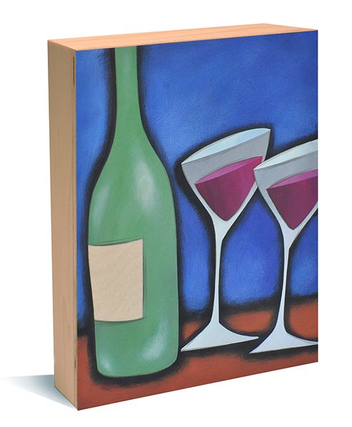 Good Wine by Brian Jensen